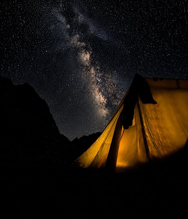 Under The Stars