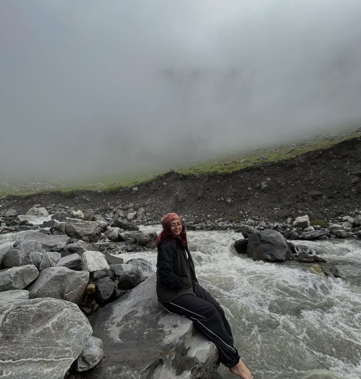 Misty Mornings