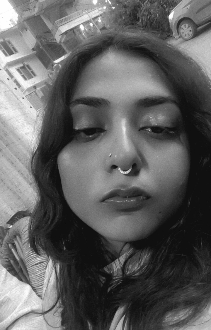 Black & White